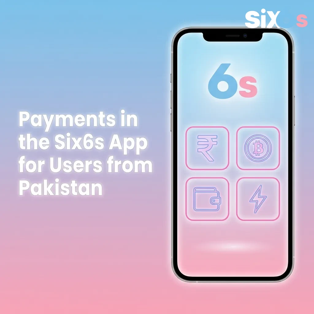 Six6s app payment methods interface showing JazzCash, Easypaisa, UPAISA, NAYAPAY, bank transfer, and USDT options for Pakistan users — Six6s in Pakistan