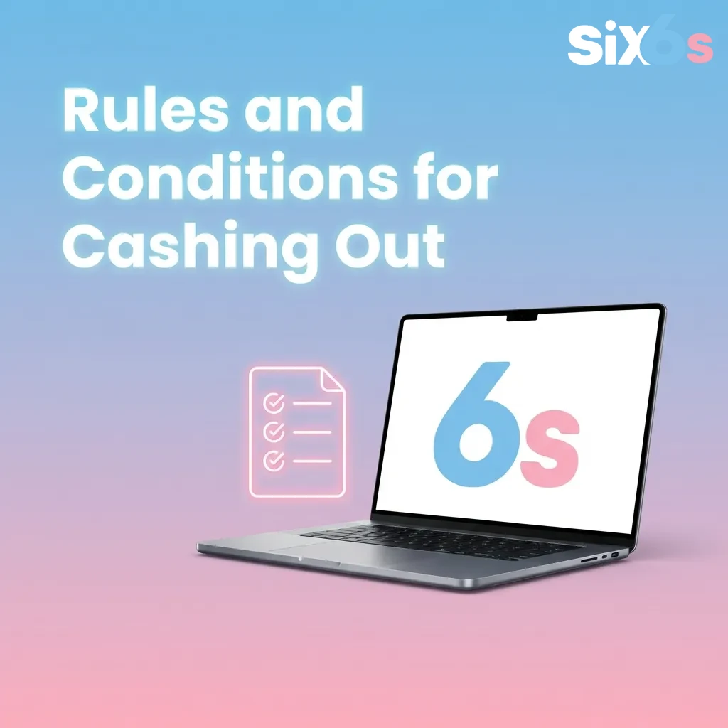 Rules for cashing out: verification, wagering requirements, same method rule, currency matching, and withdrawal limits explained — Six6s in Pakistan
