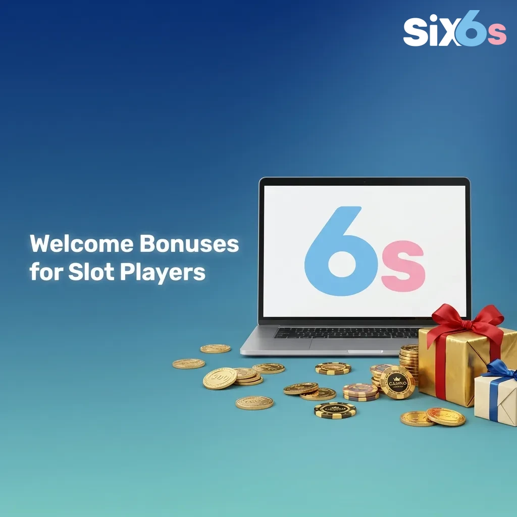 Six6s casino welcome bonuses and rewards for slot players including deposit matches, cashback, and loyalty program benefits — Six6s in Pakistan