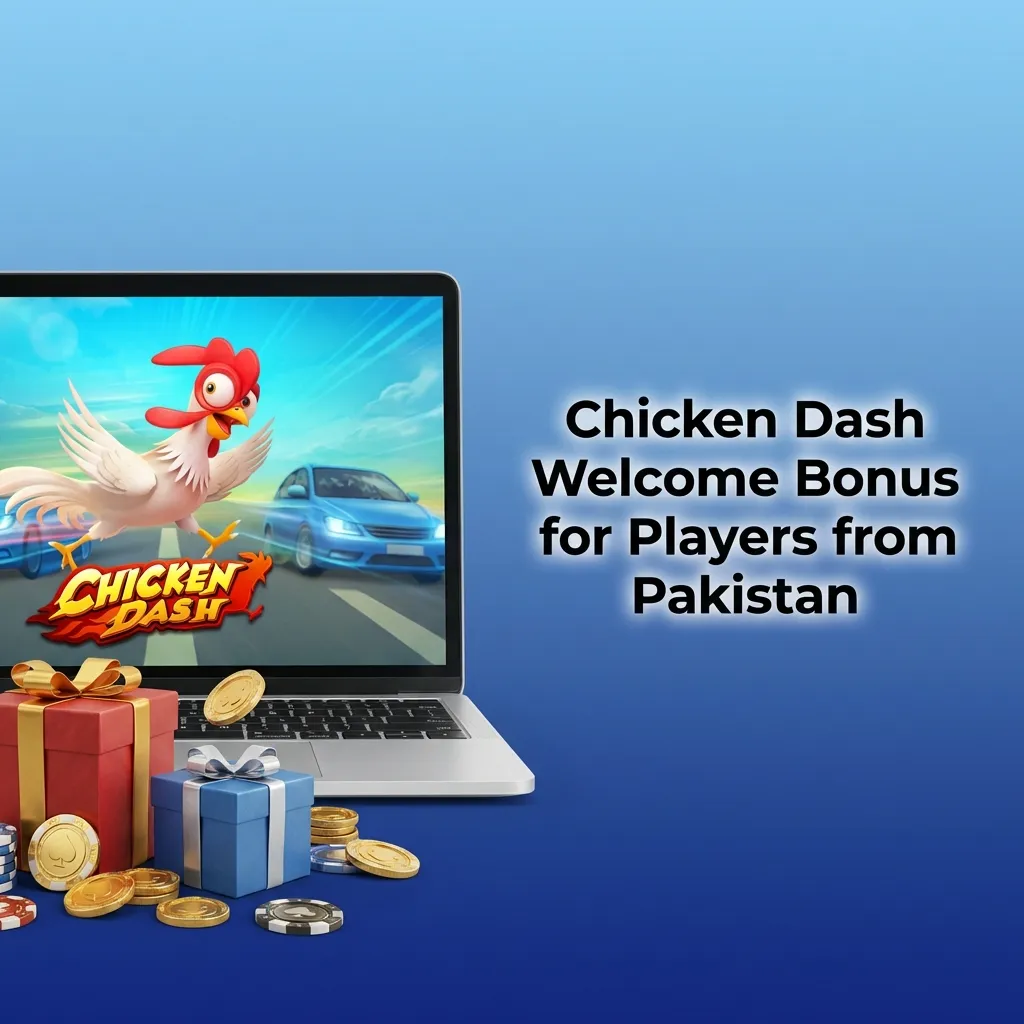 Chicken Dash Bonus at Six6s in Pakistan