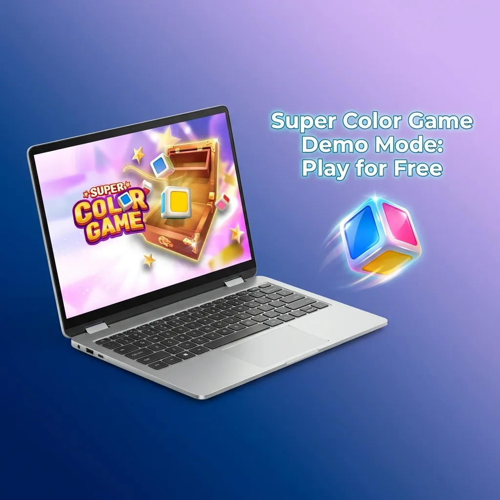 Super Color Game Demo at Six6s in Pakistan